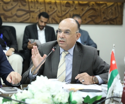 جامعة الشرق الأوسط تستضيف اجتماع الهيئة الإدارية الأول للاتحاد الرياضي للجامعات الأردنية