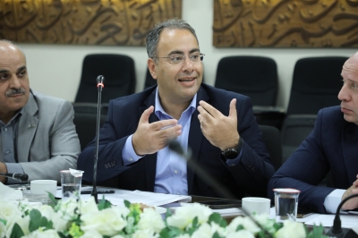 جامعة الشرق الأوسط تستضيف اجتماع الهيئة الإدارية الأول للاتحاد الرياضي للجامعات الأردنية