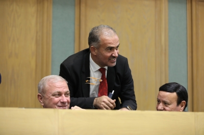 رسمياً.. مازن القاضي رئيساً لمجلس النواب بالتزكية