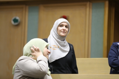 رسمياً.. مازن القاضي رئيساً لمجلس النواب بالتزكية