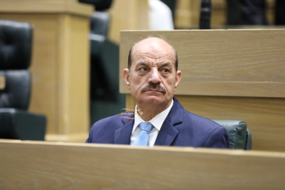 رسمياً.. مازن القاضي رئيساً لمجلس النواب بالتزكية