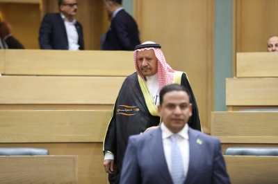 رسمياً.. مازن القاضي رئيساً لمجلس النواب بالتزكية