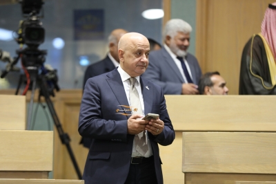 رسمياً.. مازن القاضي رئيساً لمجلس النواب بالتزكية