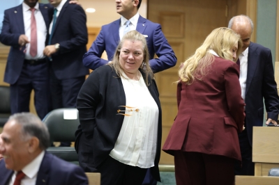 رسمياً.. مازن القاضي رئيساً لمجلس النواب بالتزكية