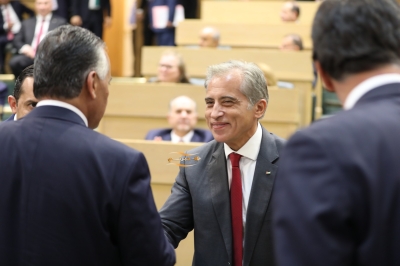 رسمياً.. مازن القاضي رئيساً لمجلس النواب بالتزكية