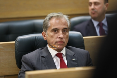 رسمياً.. مازن القاضي رئيساً لمجلس النواب بالتزكية