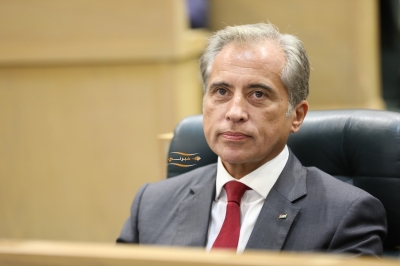 رسمياً.. مازن القاضي رئيساً لمجلس النواب بالتزكية