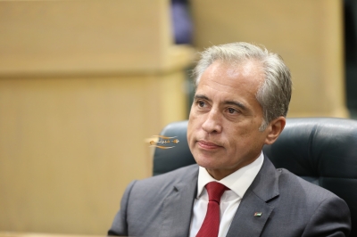 رسمياً.. مازن القاضي رئيساً لمجلس النواب بالتزكية