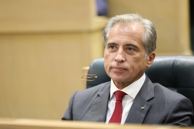 رسمياً.. مازن القاضي رئيساً لمجلس النواب بالتزكية