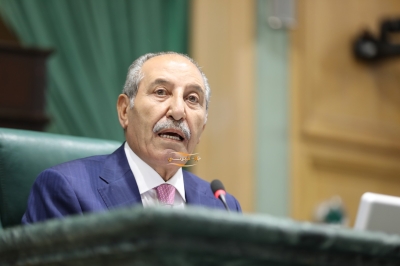 رسمياً.. مازن القاضي رئيساً لمجلس النواب بالتزكية