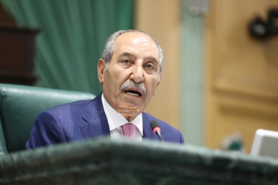 رسمياً.. مازن القاضي رئيساً لمجلس النواب بالتزكية