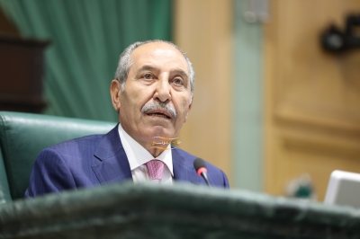 رسمياً.. مازن القاضي رئيساً لمجلس النواب بالتزكية