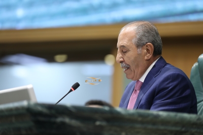 رسمياً.. مازن القاضي رئيساً لمجلس النواب بالتزكية