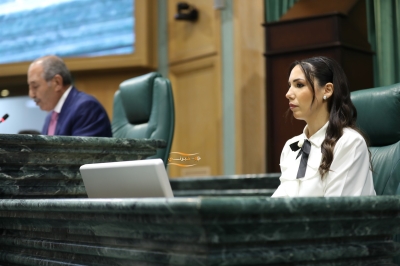 رسمياً.. مازن القاضي رئيساً لمجلس النواب بالتزكية