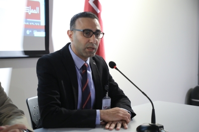 جامعة الشرق الأوسط تبث خطاب العرش السامي وتناقش دلالاته الوطنية والسياسية بين طلبتها