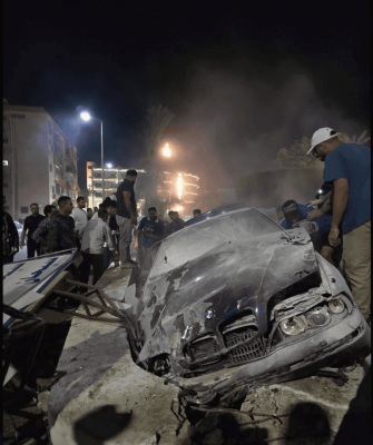 حالته حرجة بالعناية المركزة.. حادث خطير يصيب الفنان علي رؤوف