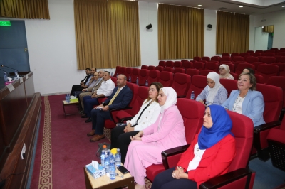 جامعة الزيتونة الأردنية تستضيف الشاعرة الأمريكية فيليس ليفين لتقديم ندوة شعرية