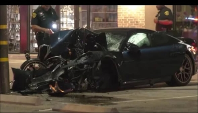 سيدة ثرية تواجه تهمة القتل غير العمد اثناء استعراص سيارتها الفارهة في أميركا