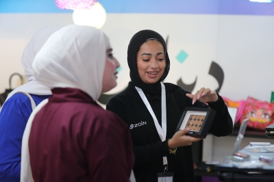منصّة زين للإبداع شريكاً استراتيجياً لـ ملتقى الصنّاع بنسخته الثانية