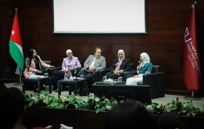 جامعة الشرق الأوسط تطلق فعالية توعوية لتعزيز الوعي بسرطان الثدي