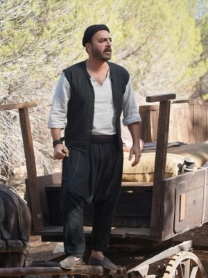 بعد غياب طويل .. سامر المصري يعود للدراما السورية ومسلسات البيئة الشامية