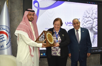 مستشفى الاستقلال ينظّم يوماً طبياً مجانياً لموظفي الأشغال برعاية الوزير أبو السمن