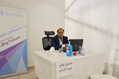 مستشفى الاستقلال ينظّم يوماً طبياً مجانياً لموظفي الأشغال برعاية الوزير أبو السمن