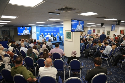 فعالية بمنتدى شومان بعنوان: المعاجم التّاريخيّة للغُّات ومعجم الدّوحّة التّاريخيّ للغّة العربيّة