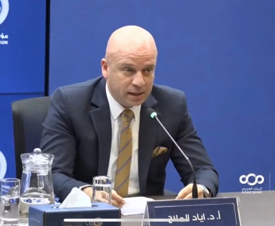 جامعة البترا تشارك في الاحتفال التكريمي لمؤسسة شومان بالدكتور عدنان بدران