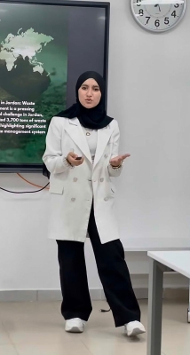 مشروع مُحتضَن من جامعة عمان العربية يتأهل ضمن أفضل خمسة مشاريع ريادية في الأردن