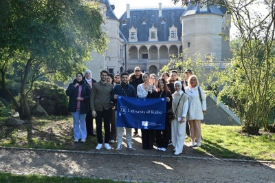 جامعة الزيتونة الأردنية تبتعث طلبتها إلى جامعات الاتحاد الأوروبي ضمن برنامج إيراسموس+ 