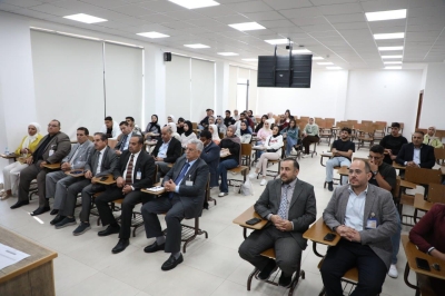 كلية الحقوق في جامعة عمان العربية تعزز التواصل مع طلبتها