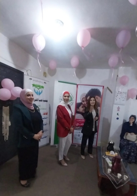 كلية التمريض في جامعة الزيتونة الأردنية تنفّذ فعاليتين توعويتين لتعزيز الوعي الصحي في المجتمع المحلي.