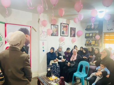 كلية التمريض في جامعة الزيتونة الأردنية تنفّذ فعاليتين توعويتين لتعزيز الوعي الصحي في المجتمع المحلي.