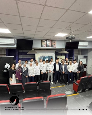 الأسواق الحرة تنظم ورشة تدريبية في الامن السيبراني 