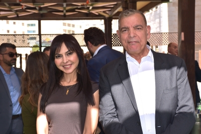 افتتاح عيادة د. يوسف زريقات لجراحة القلب في مستشفى الاستقلال - صور