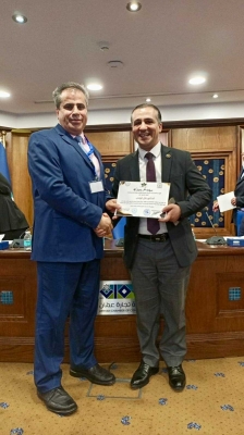 جامعة الزيتونة الأردنية تشارك في ملتقى عمّان لريادة الأعمال الزراعية