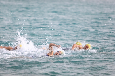 برعاية سمو الأمير فيصل بن الحسين.. انطلاق بطولة أيلة الآسيوية للترايثلون 2025 في العقبة