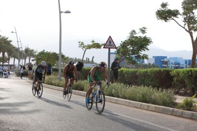 برعاية سمو الأمير فيصل بن الحسين.. انطلاق بطولة أيلة الآسيوية للترايثلون 2025 في العقبة