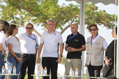 برعاية سمو الأمير فيصل بن الحسين.. انطلاق بطولة أيلة الآسيوية للترايثلون 2025 في العقبة