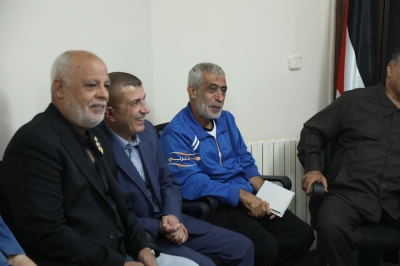 حزب الاتحاد الوطني يحتفي بالنائب ميسون القوابعة بمناسبة توليها موقع مساعد رئيس مجلس النواب