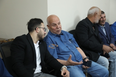 حزب الاتحاد الوطني يحتفي بالنائب ميسون القوابعة بمناسبة توليها موقع مساعد رئيس مجلس النواب