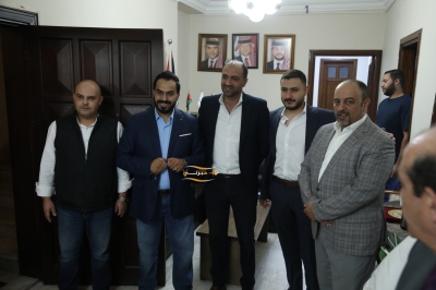 حزب الاتحاد الوطني يحتفي بالنائب ميسون القوابعة بمناسبة توليها موقع مساعد رئيس مجلس النواب