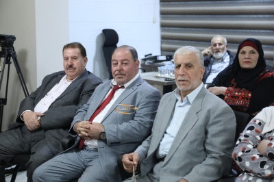 حزب الاتحاد الوطني يحتفي بالنائب ميسون القوابعة بمناسبة توليها موقع مساعد رئيس مجلس النواب