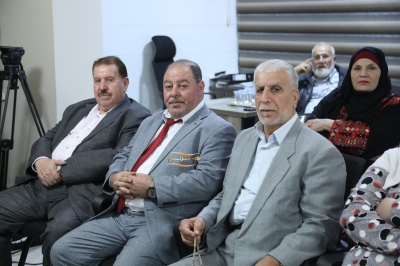 حزب الاتحاد الوطني يحتفي بالنائب ميسون القوابعة بمناسبة توليها موقع مساعد رئيس مجلس النواب