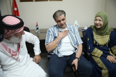 حزب الاتحاد الوطني يحتفي بالنائب ميسون القوابعة بمناسبة توليها موقع مساعد رئيس مجلس النواب