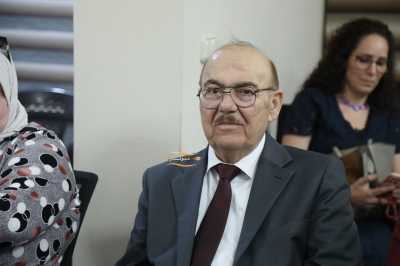 حزب الاتحاد الوطني يحتفي بالنائب ميسون القوابعة بمناسبة توليها موقع مساعد رئيس مجلس النواب