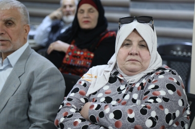 حزب الاتحاد الوطني يحتفي بالنائب ميسون القوابعة بمناسبة توليها موقع مساعد رئيس مجلس النواب