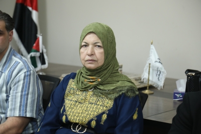 حزب الاتحاد الوطني يحتفي بالنائب ميسون القوابعة بمناسبة توليها موقع مساعد رئيس مجلس النواب