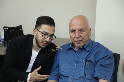 حزب الاتحاد الوطني يحتفي بالنائب ميسون القوابعة بمناسبة توليها موقع مساعد رئيس مجلس النواب